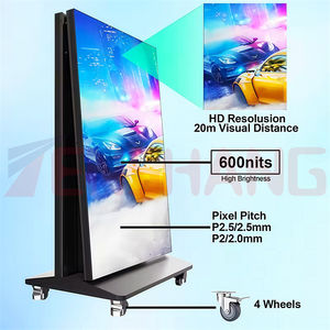 توفير الطاقة بدقة AP وواي فاي متعدد الشاشات USB Sync ذكي مثالي للترقيات إعلانات العلامات التجارية لقوائم المطاعم - Product Image 3