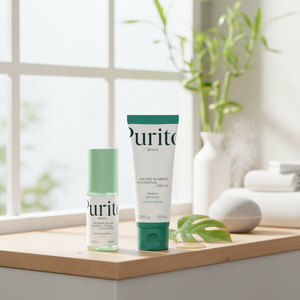 Purito Seoul Glow Duo Juego de cuidado de la piel de alta calidad - Product Image 3