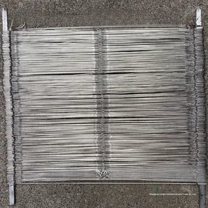 Иглы и проволочные комплектующие из нержавеющей стали для безниточного ткацкого станка — запчасти для текстильного оборудования, бренд WUYUE - Product Image 2