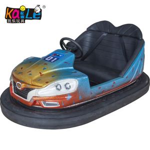 Voitures de collision automatiques 2025 pour parc d'attractions, télécommandées, colorées, à batterie - Product Image 6