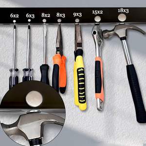 N52ミニネオジム超強力ラウンド希土類ムティ使用プレミアムネオジム冷蔵庫マグネット - Product Image 6