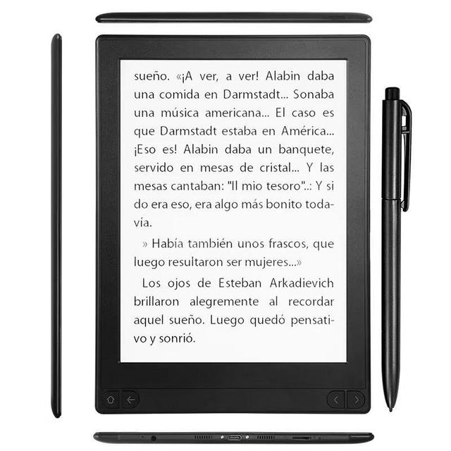 2024 New 10.3 Inch 16GB Android Eink Eyes Protective Tab Pc Study Office Student Android E-ink Paper Tablet