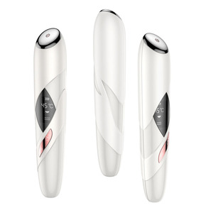 Equipamento da massagem do Eyecare do dispositivo aquecido do enrugamento do olho do cuidado 2025 da beleza <span class=keywords><strong>anti</strong></span> para a remoção escura do Circke do levantamento do olho - Product Image 2