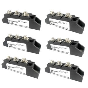 Module redresseur à diode photovoltaïque solaire CC anti-inversion deux entrées une sortie MDK26A 40A 55A 70A 90A 135A 110A 1600V MDK110A1600V - Product Image 6