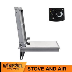 Estufa de Diésel para Calentar y Cocinar Alimentos, Cocina de Diésel, Cocina para Autocaravanas, Estufa de Combustible y Calentador de Aire de 2.2KW - Product Image 4