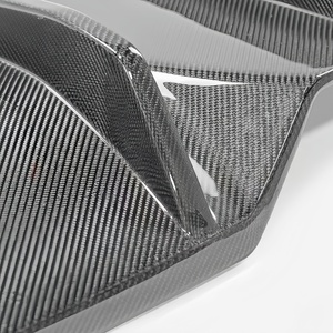 Diffuseur arrière en fibre de carbone de type V EPA pour <span class=keywords><strong>Nissan</strong></span> RZ34 Fairlady <span class=keywords><strong>Z</strong></span> <span class=keywords><strong>2022</strong></span>, modèle récent, neuf - Product Image 6