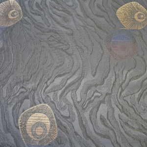 ABAYA-Tela Jacquard Rainforest para mujer, ultra suave, satinado, 100% poliéster, transpirable, hilo especial PK 1544, prendas de color - Product Image 1