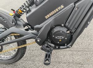จักรยานไฟฟ้า Black Talaria ราคาประหยัด 60v 40ah 6500 วัตต์ รุ่น Dirt Bike X3 City S1-s6 - Product Image 5
