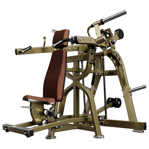 เครื่องกดไหล่เชิงพาณิชย์ อุปกรณ์ออกกำลังกาย เครื่องฝึกความแข็งแรง - Product Image 1