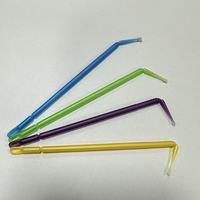 Ouwen – Accessoire jetable pratique pour l'application d'agent adhésif, de décapant et de colle cosmétique – Micro-applicateur dentaire jetable