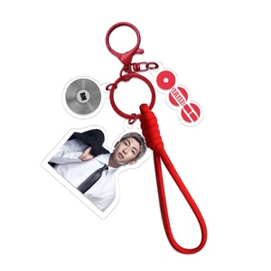 พวงกุญแจอะคริลิคสองด้านรูปวงเคป๊อป บอยกรุ๊ป เจเค วี สตาร์ รุ่นอัลบั้มใหม่ ARIRANG - Product Image 3