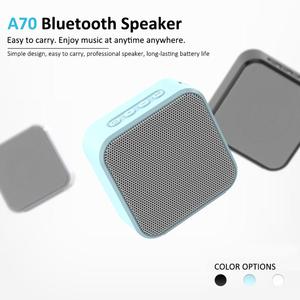 Extérieur A70 <span class=keywords><strong>Bluetooth</strong></span> Haut-Parleur Micro Ordinateur Subwoofer Sans Fil <span class=keywords><strong>Bluetooth</strong></span> Haut-Parleur Sac À Dos Haut-Parleur <span class=keywords><strong>Radio</strong></span> TF Carte MP3 Joueur - Product Image 5