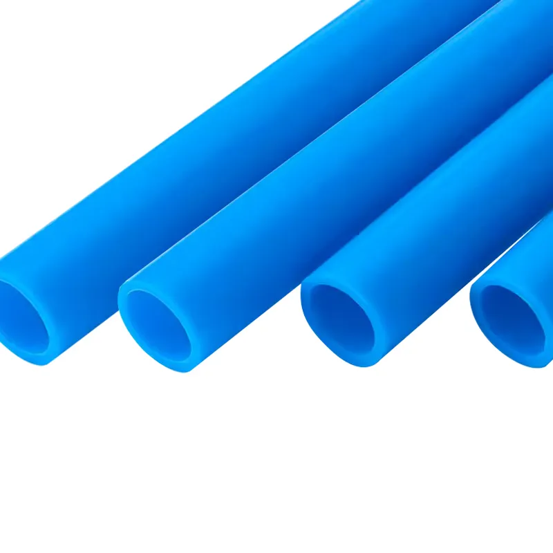 PVC Water Pipe 100m PVC Tube with round Head 16mm Upvc Cpvc Ppr Upp Materials Welding   Glue Connection Gas Drainage Application