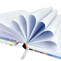 Carnet personnalisé A4 cahier à couverture rigide calendrier tableau blanc planificateur budget classeur planificateur a5 a6 cahier pour cadeau