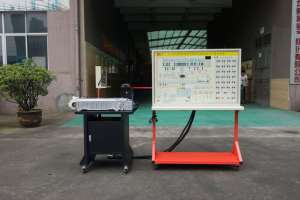 Yalong YL-600Z Auto Teaching Hybrid Battery <strong>Management</strong> <strong>Training</strong> and Assessment Device for Educational Purposes - Product Image 4