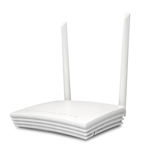 Wifi ONU <b>Router</b> 1GE 3FE 4 Ports 2.4G Wi-Fi 300Mbps XPon ONU Fiber Modem with VoIP USB - Product Image 4