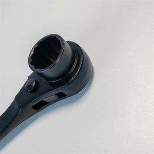 SFREYA S210, один боковой Трещоточный ключ, профессиональный ключ с двумя головками, подгер, Трещоточный ключ - Product Image 3