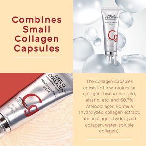 Crema Reafirmante Missha Atelo Collagen 500 Power 40ml, Crema Facial Antiedad para Todo Tipo de Piel - Product Image 6