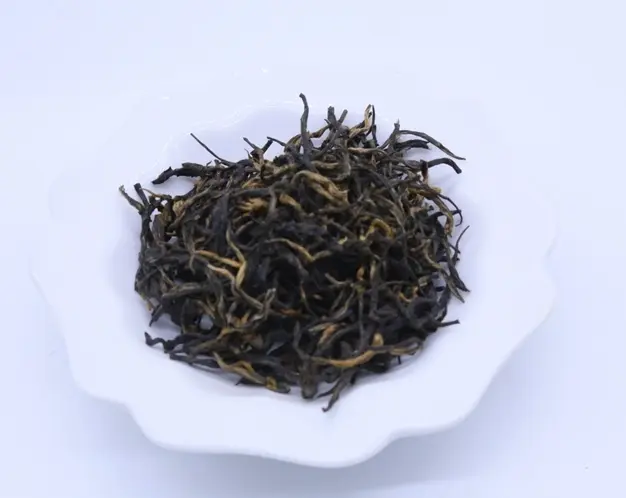 Best Quality Supply Bulk Chinese Morning Tea Flavor Level 1 Original Nature Black Tea