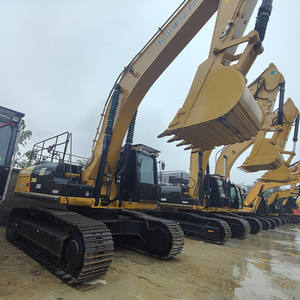 Excavadora de cadenas Caterpillar 336D2 usada, modelo 2023, motor de 36 toneladas, en perfecto estado, maquinaria de construcción en venta - Product Image 5