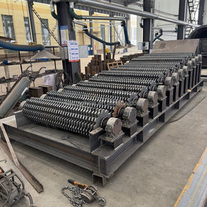 Le séparateur de tamis de sol et de pierre de prix favorable sépare efficacement la boue de granit de boue et la machine de séparateur de pierre - Product Image 6