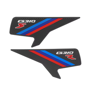 Protector de Tanque de Combustible para <span class=keywords><strong>BMW</strong></span> G310 R 2024, Adhesivo Antideslizante para Motocicleta, Pegatinas Personalizadas para <span class=keywords><strong>Moto</strong></span> <span class=keywords><strong>G310R</strong></span> 2021-2024 - Product Image 2