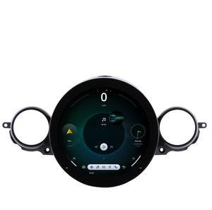 Reproductor Multimedia de Radio para coche Android 14 DE 11,7 "para <span class=keywords><strong>Mini</strong></span> Cooper Countryman R56 R60 <span class=keywords><strong>2007</strong></span>-2016, reproductor de DVD estéreo para coche Carplay - Product Image 3