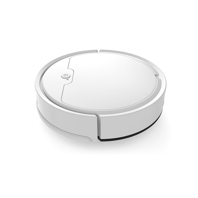 Intelligent Laser Navigation Robot Vacuum Cleaner Self-emptying Wi-Fi Dust Collector Real-Time Mapping