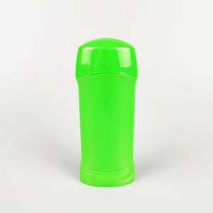 75g en plastique déodorant bâton conteneur fond remplissage crème solaire bâton conteneur en plastique bouteille pour hommes déodorant - Product Image 2