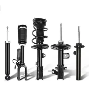 Toyota Car Front Shock Absorber Parts For Landn Cruiser Prado Corolla Axio Rav4 Hiace Universal shock absorb