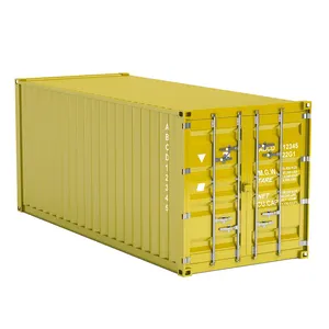 Swwls Promotional Good Quality 40HQ Shipping Empty Container Dry Container To Southeast Asia