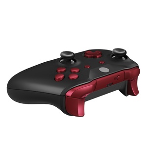 <span class=keywords><strong>LB</strong></span> <span class=keywords><strong>RB</strong></span> LT RT Parachoques Triggers D-Pad ABXY Start Back Sync Buttons Scarlet Red Juego completo de <span class=keywords><strong>botones</strong></span> para <span class=keywords><strong>Xbox</strong></span> <span class=keywords><strong>One</strong></span> S X Controller - Product Image 5