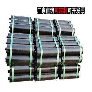 Conveyor Rollers Stainless Steel Carbon Steel Durable Manufacturing Plant Use - Product Image 5