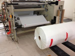 Đa Chức Năng Nóng Chảy Coater Cho Vải Không Dệt Keo Ứng Dụng Hợp Chất Máy Ping Pong Giày Tấm Làm Thiết Bị - Product Image 5