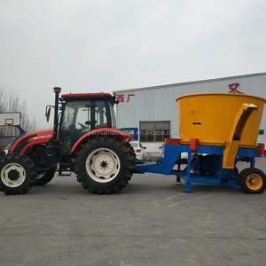 เครื่องบดเครื่องสับแบบมัดฟางฟางสำหรับอาหารสัตว์ขนาดใหญ่ - Product Image 4