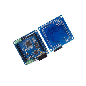 Carte de commande de matrice de points LED RGB 8x8 avec circuit intégré HW-426, montage traversant pour modules d'affichage - Product Image 1