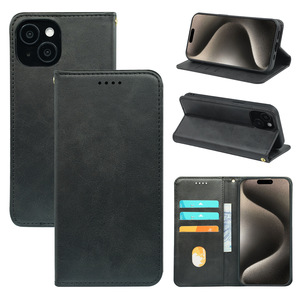 Étui de téléphone portable à rabat avec porte-cartes de luxe en gros pour Samsung S24Fe S25 S22 <span class=keywords><strong>Plus</strong></span>, <span class=keywords><strong>coque</strong></span> de téléphone électro-plaquée avec cordon - Product Image 1