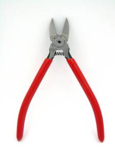 OEM Kìm cắt chéo với mềm Grip mỏng Miệng cuối cắt Công cụ làm bằng thép công nghiệp sử dụng từ nhà cung cấp Trung Quốc - Product Image 2