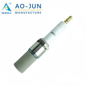 Bujías 4302173 2882086 con Punta de Iridio para Motores Diésel QSK60G QSV81G QSV91G - Product Image 4