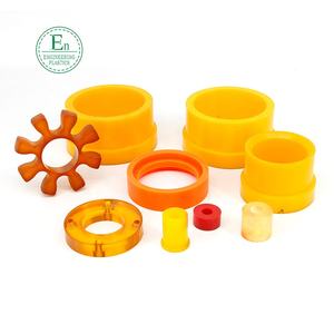 PU פלסטיק פוליאוריטן Custom פוליאוריטן הזרקת אלסטומר חלקי מוצרי מקל מחצלת pu הזרקת עובש - Product Image 6