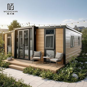 Modelo de Dos Pisos de 20 Pies para Alquiler con Mobiliario Completo y Certificación de Propiedad para Alquiler <span class=keywords><strong>a</strong></span> <span class=keywords><strong>Corto</strong></span> <span class=keywords><strong>Plazo</strong></span> - Product Image 1