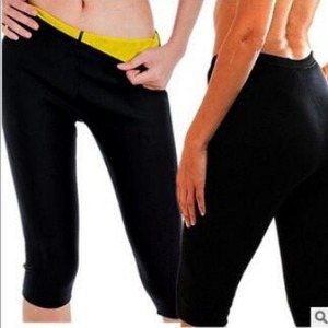 Pantalones Capri de yoga para mujer, pantalones deportivos negros de 7/8 de longitud para levantar y moldear los glúteos, para entrenamiento físico, primavera 2023 - Product Image 3