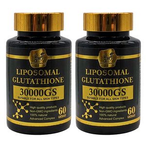 แคปซูลปรับผิวขาว30000gs กลูตาไธโอนธรรมชาติช่วยให้ผิวกระจ่างใสเป็นประกาย - Product Image 1