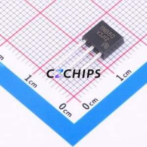 Transistor de efecto de campo (MOSFET) TO-251 original y nuevo de - Product Image 1