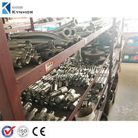 Pièces détachées pour tous types de machines de remplissage et d'emballage