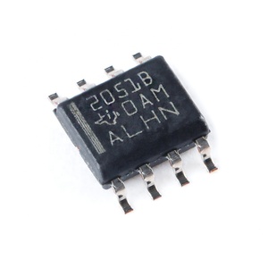 Nuevo Componente Electrónico Original, Chip de Interruptor de Alimentación Único SOIC-8, TPS2051BDR - Product Image 1