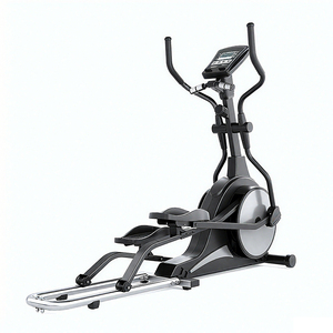 Custom LOGO High-quality Silent Operation Magnetic Elliptical Machine Professional Cross Trainer WD-EM9100 Elliptical WD-EM9100 - Product Image 1