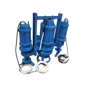 Meilleur WC submersible MS IS avec broyeur électrique de 50 CV, coupe-fèces en fonte, unité de broyage horizontal - Product Image 4