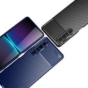 Pour Sony <span class=keywords><strong>Xperia</strong></span> 1 IV <span class=keywords><strong>Pro</strong></span> <span class=keywords><strong>I</strong></span> 1 II 10 XZ2 5 III Coque de téléphone portable en silicone TPU de haute qualité, protection de l'objectif de l'appareil <span class=keywords><strong>photo</strong></span> - Product Image 6