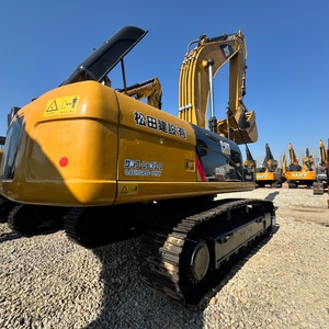 Excavadora Caterpillar 336 Japonesa Original 90% Nueva, Maquinaria Pesada Usada, Excavadora Cat 336 en Venta - Product Image 2